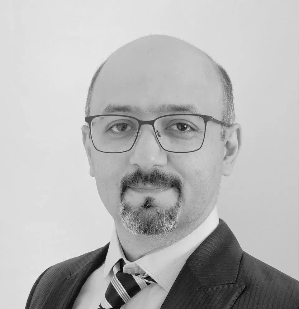 Dr. Ash Khalilian, Founder and CEO of Agentive