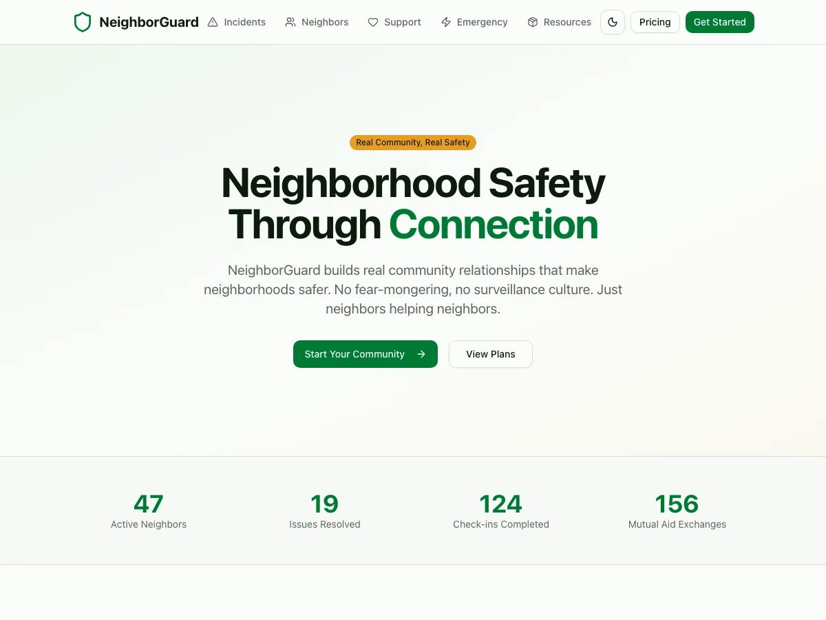 NeighborGuard