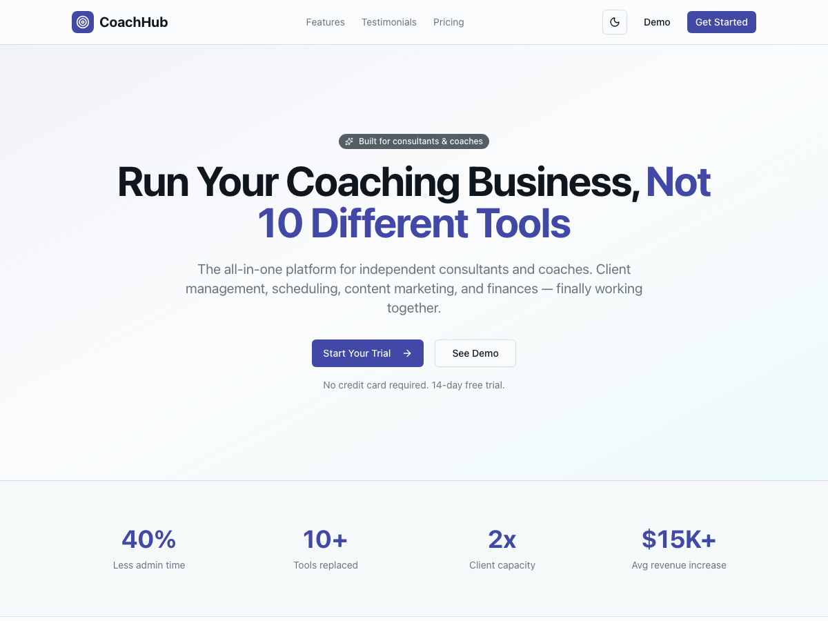 CoachHub