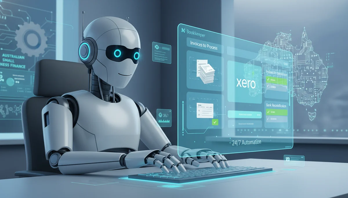 Meet Your AI Bookkeeper: 24/7 Accounting Support That Never Takes a Sick Day