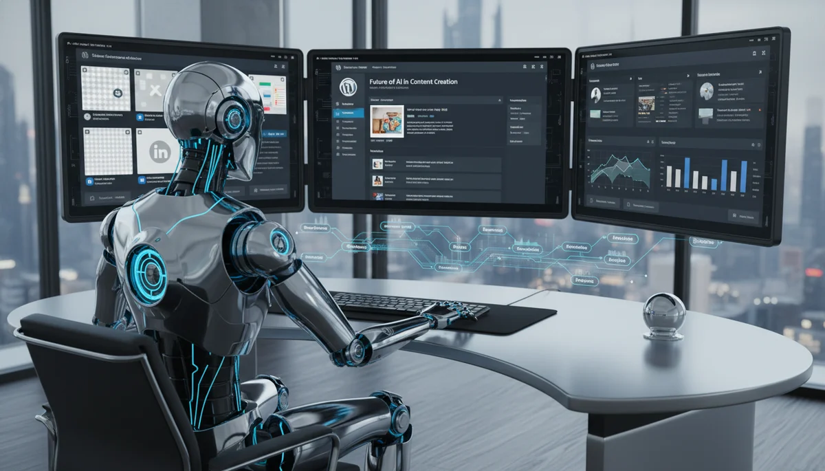 Meet Your AI Content Writer: Full-Stack Digital Marketing That Never Sleeps