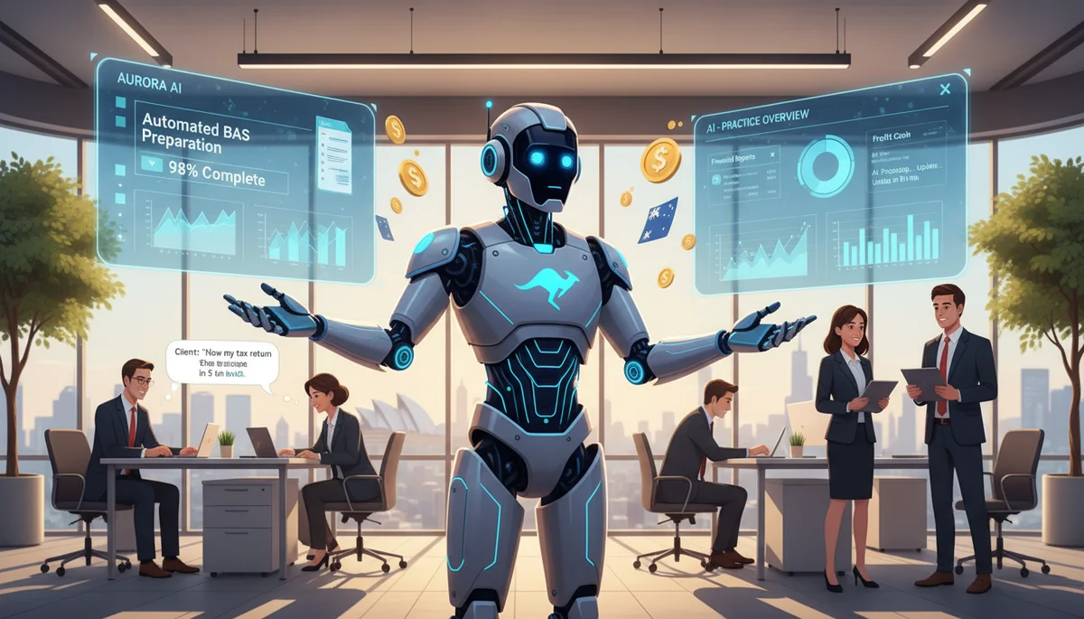 How an AI Employee Can Transform Your Accounting Practice in 2026