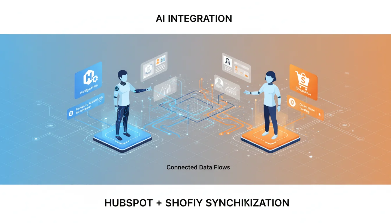 AI Employees That Integrate with HubSpot, Shopify, and Your Entire Tech Stack