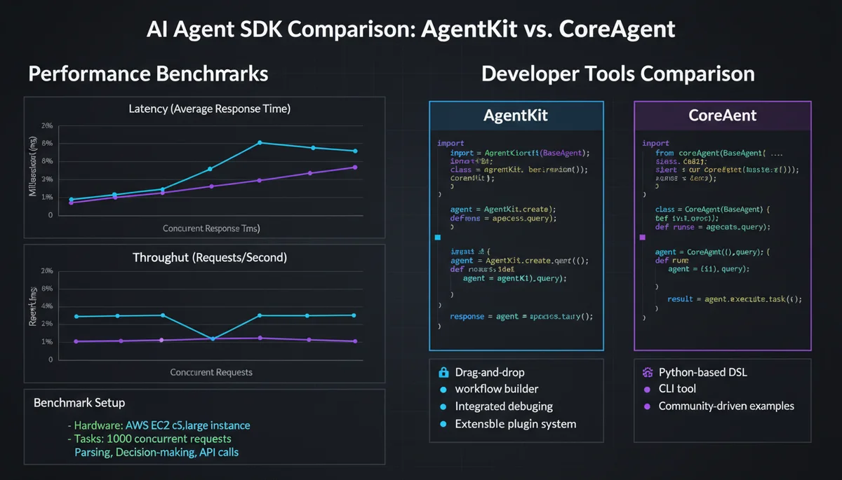 Benchmarking AI Agent SDKs: Pi Agent SDK vs Anthropic SDK