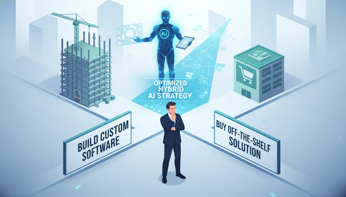 Building vs. Buying: The False Choice