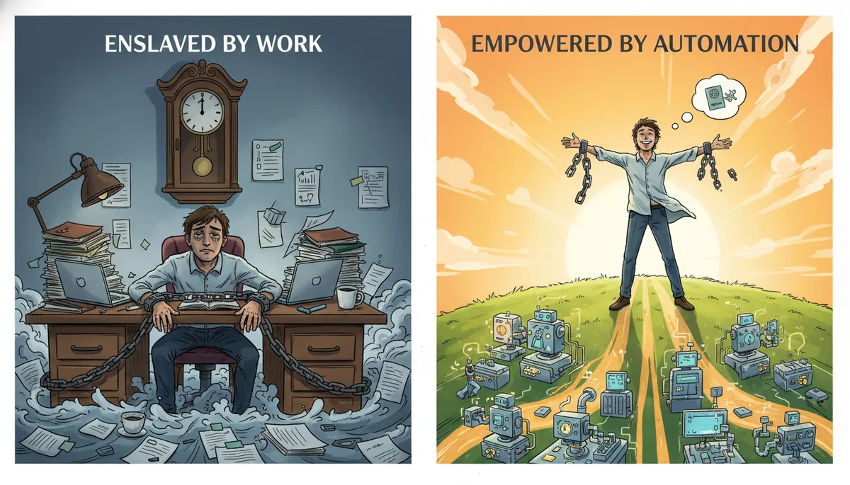 Is Your Business Stealing Your Life?