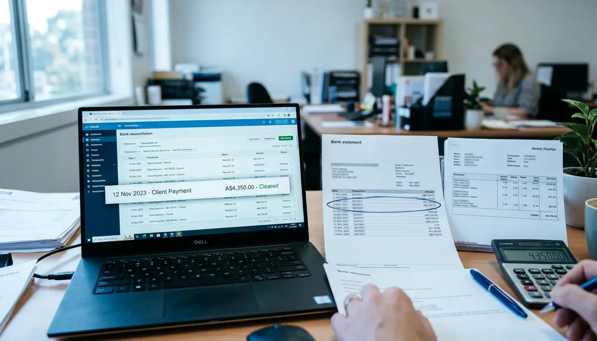 Duplicate Deposits and Payroll Debits Why the Bank Feed Does Not Match, and How to Diagnose It