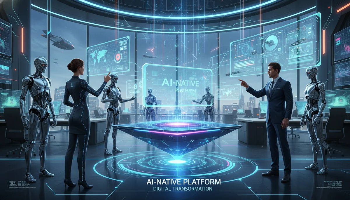 The Future of IT Consulting is AI-Native