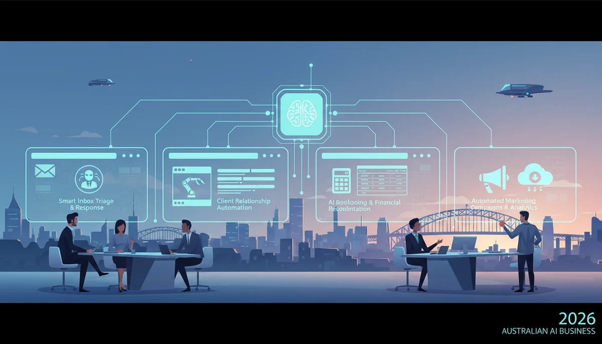 How Should Australian Businesses Use AI Agents in 2026?