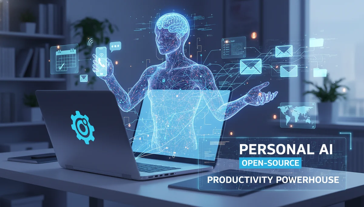 Introducing MyAgentive: The Self-Learning AI Agent That Runs on Your Laptop