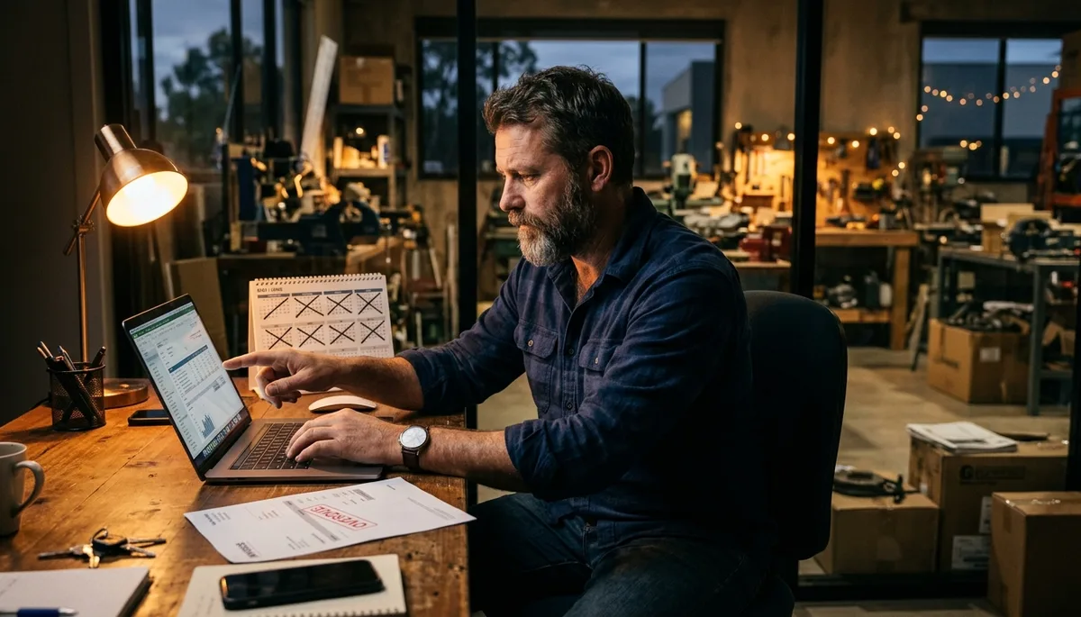 Corporate Clients Not Paying on 30-Day Terms? A Collections Playbook for Australian Small Business