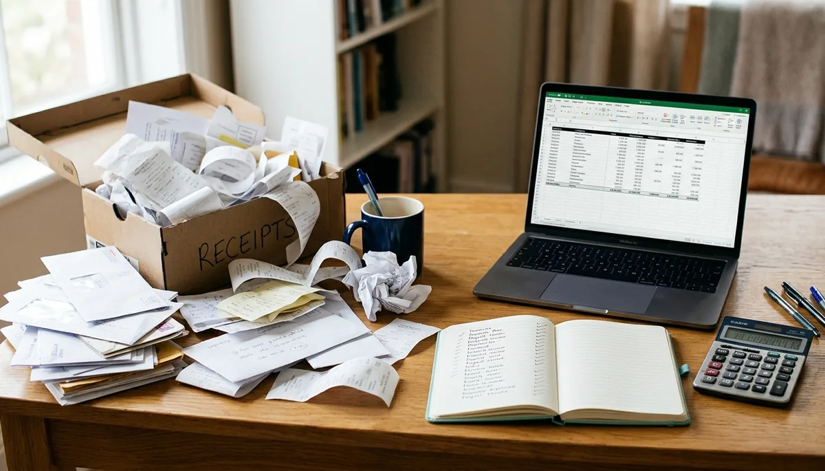 Messy Books, Where to Start A Bookkeeping Cleanup Triage, and When to Catch Up or Start Fresh
