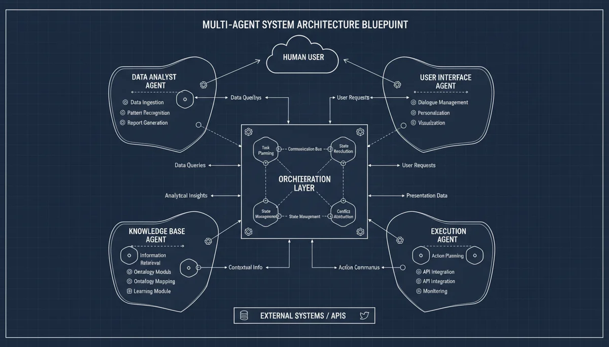 Multi-Agent Systems: The Architecture of Tomorrow