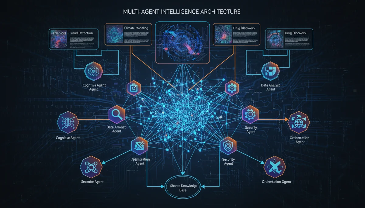 What is a Multi-Agent System?