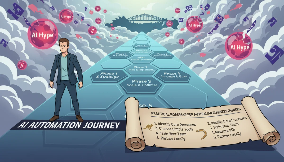 Where Do I Even Start with AI Agents?