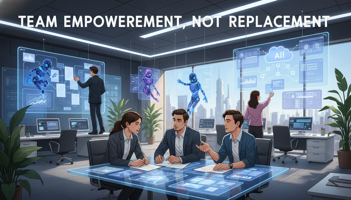 Will AI Agents Replace My Team?